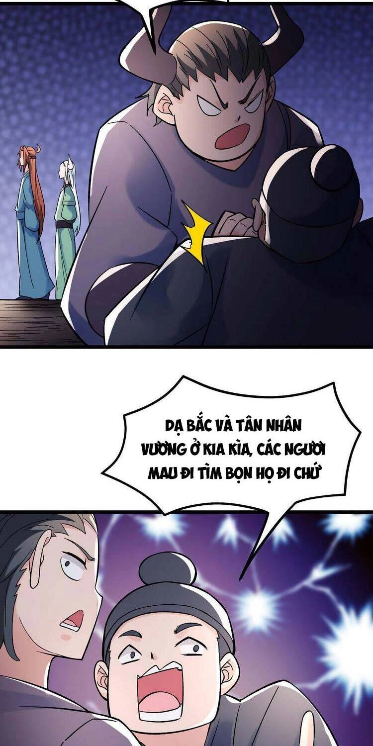 Đồ Đệ Của Ta Đều Là Nữ Ma Đầu Chapter 140 - 23