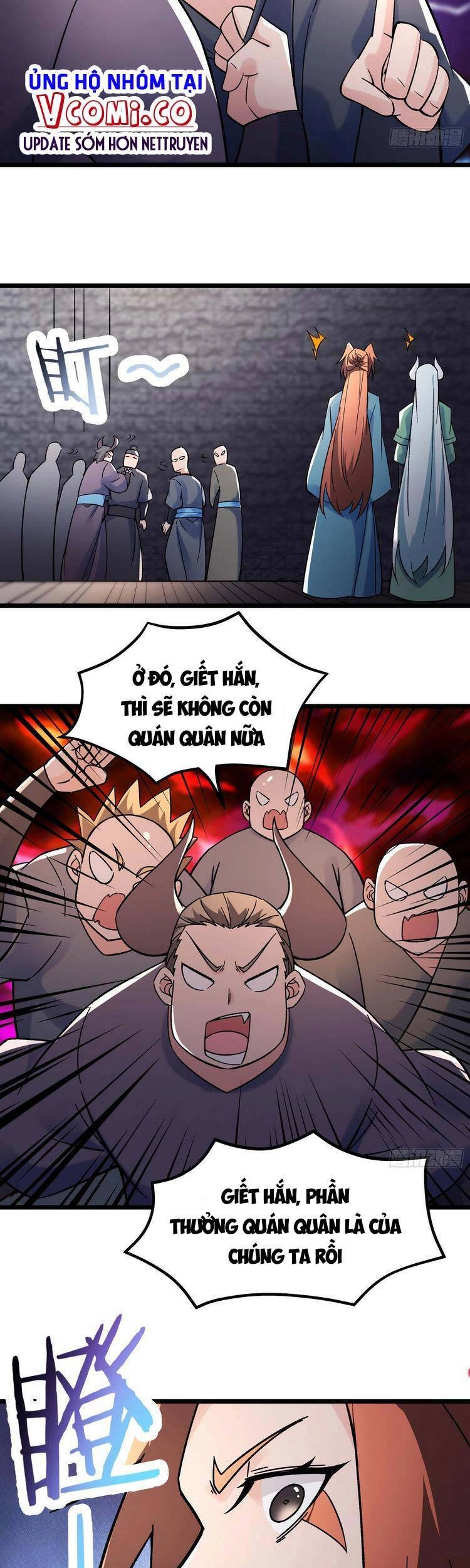 Đồ Đệ Của Ta Đều Là Nữ Ma Đầu Chapter 140 - 24