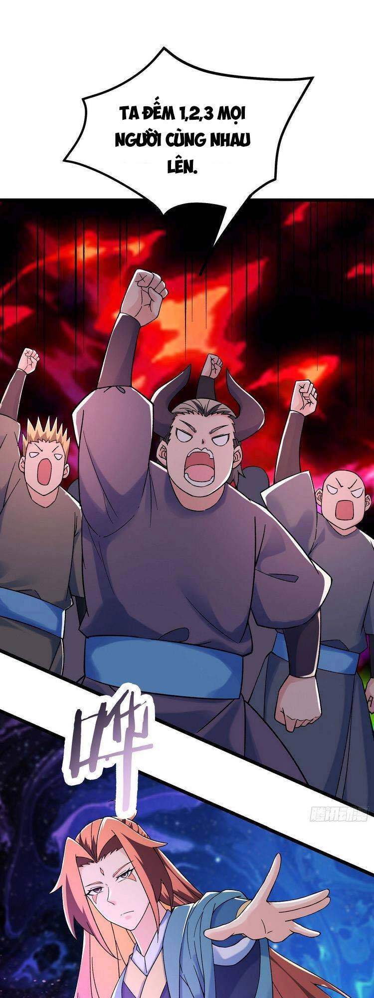 Đồ Đệ Của Ta Đều Là Nữ Ma Đầu Chapter 141 - 1