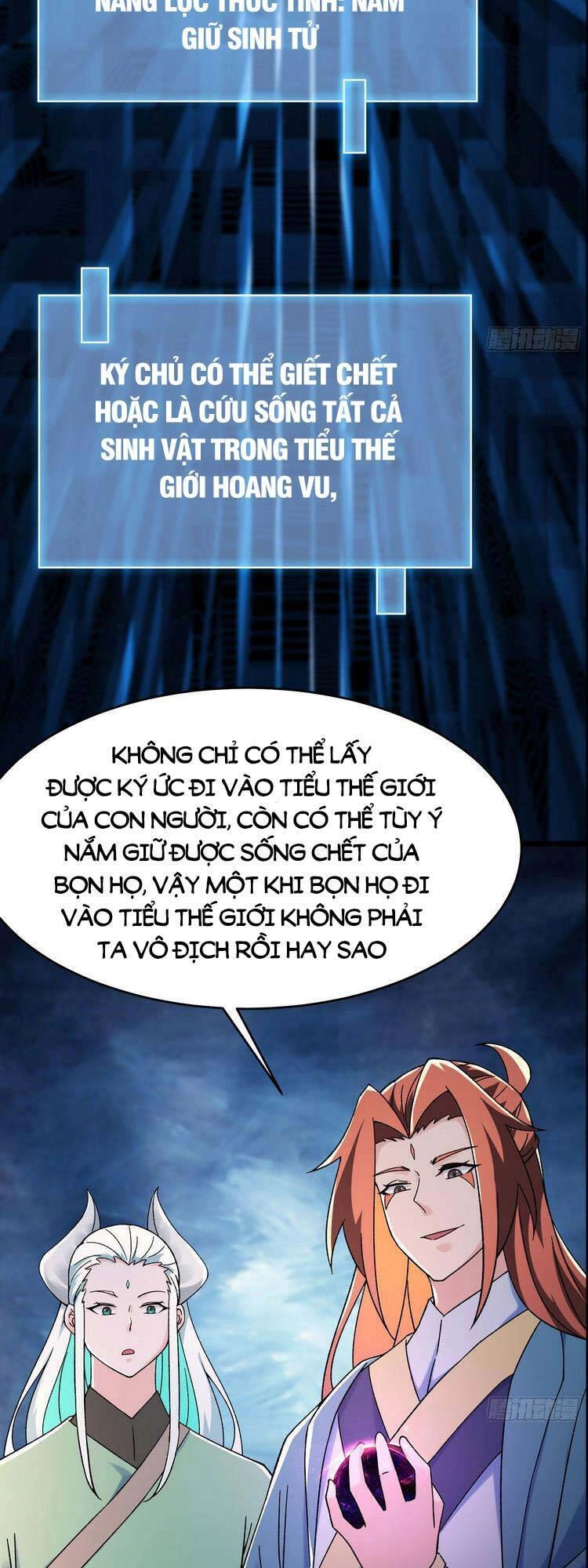 Đồ Đệ Của Ta Đều Là Nữ Ma Đầu Chapter 141 - 4