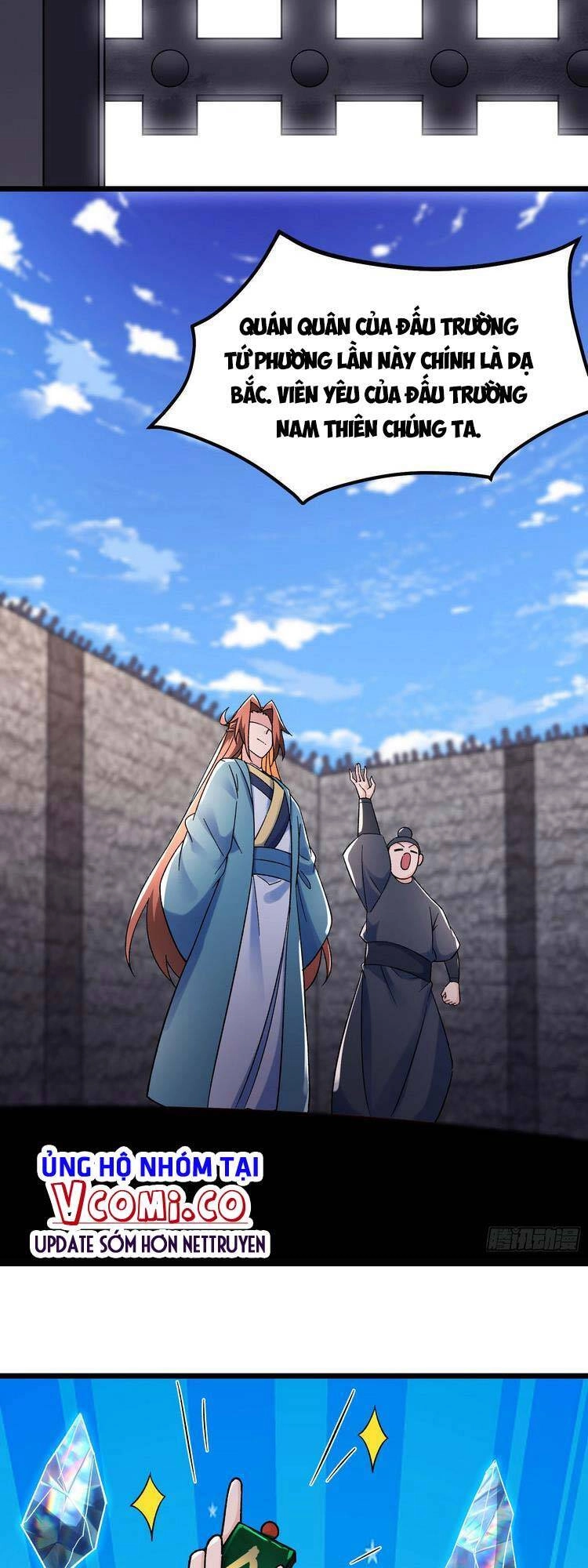 Đồ Đệ Của Ta Đều Là Nữ Ma Đầu Chapter 141 - 7