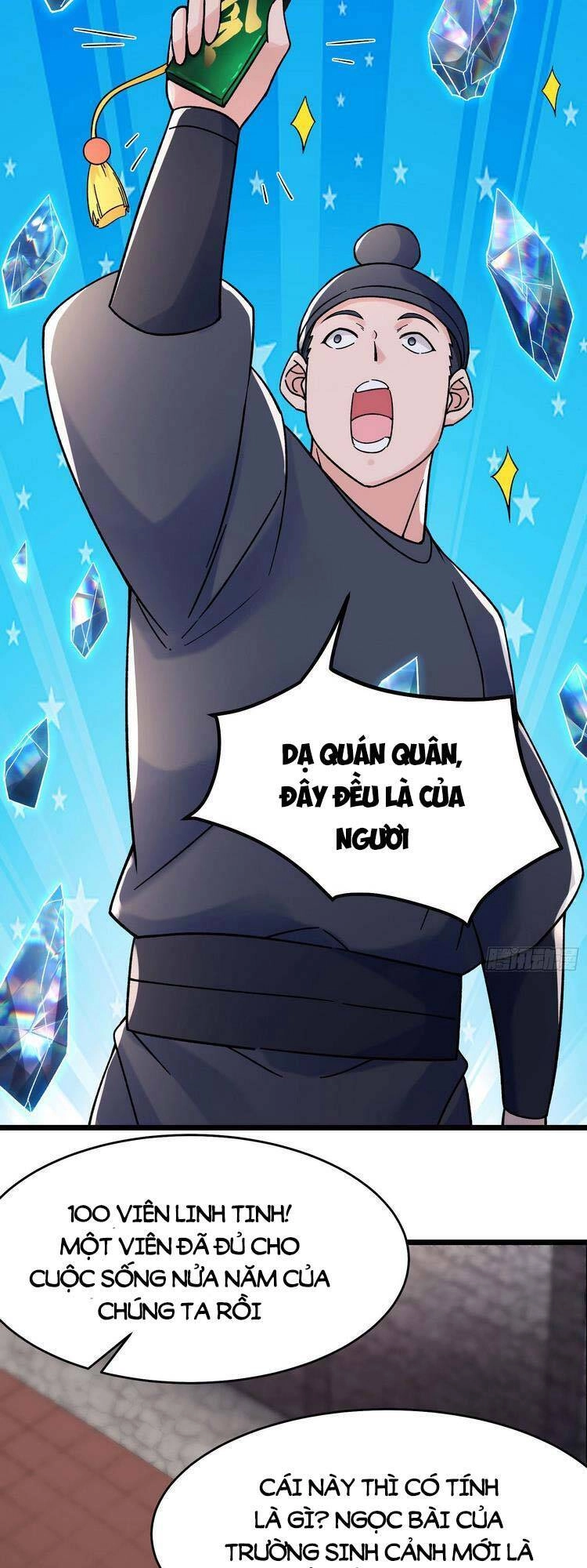 Đồ Đệ Của Ta Đều Là Nữ Ma Đầu Chapter 141 - 8