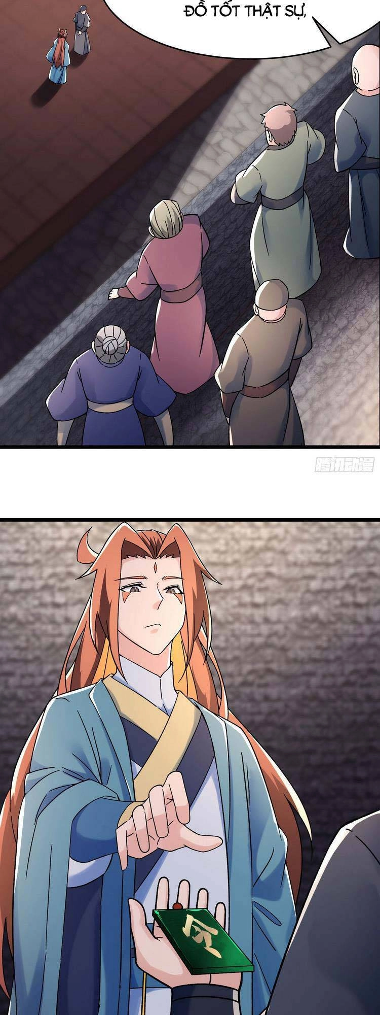 Đồ Đệ Của Ta Đều Là Nữ Ma Đầu Chapter 141 - 9