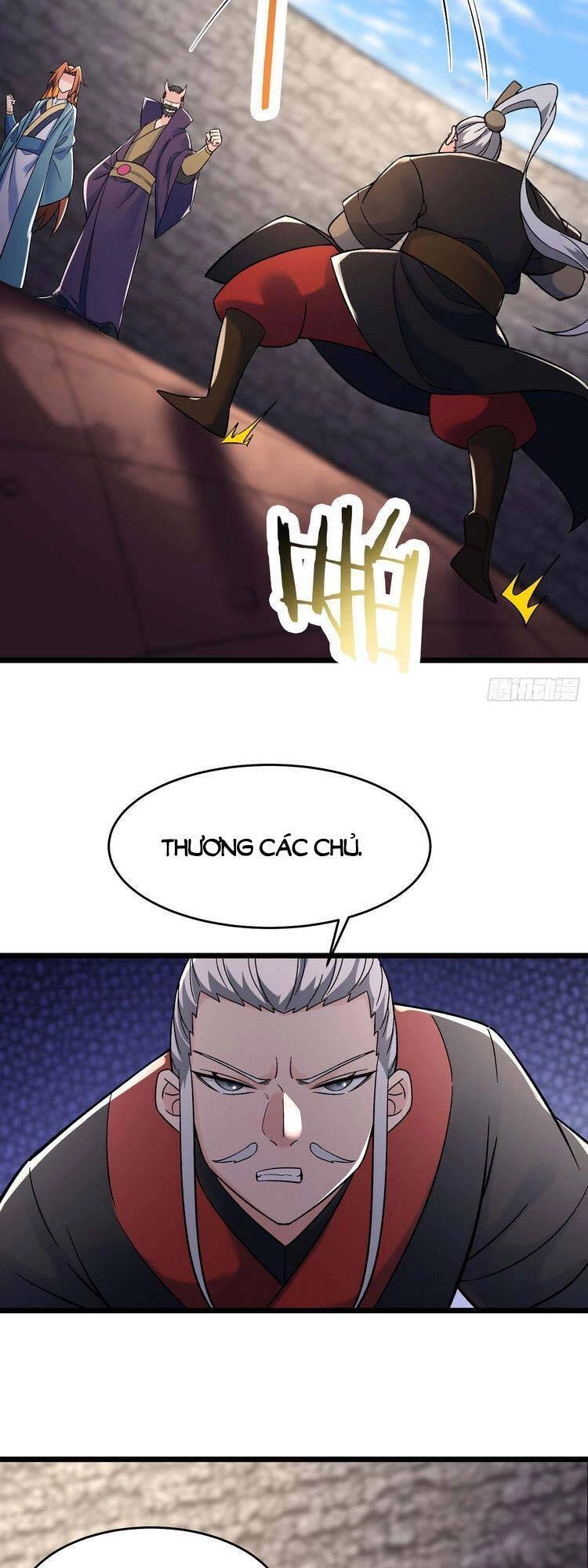 Đồ Đệ Của Ta Đều Là Nữ Ma Đầu Chapter 141 - 13