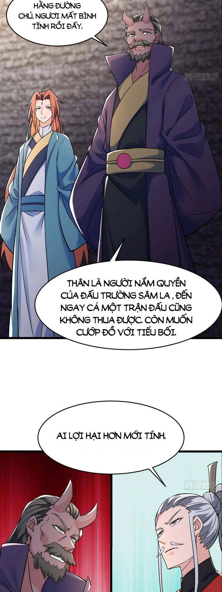 Đồ Đệ Của Ta Đều Là Nữ Ma Đầu Chapter 141 - 14