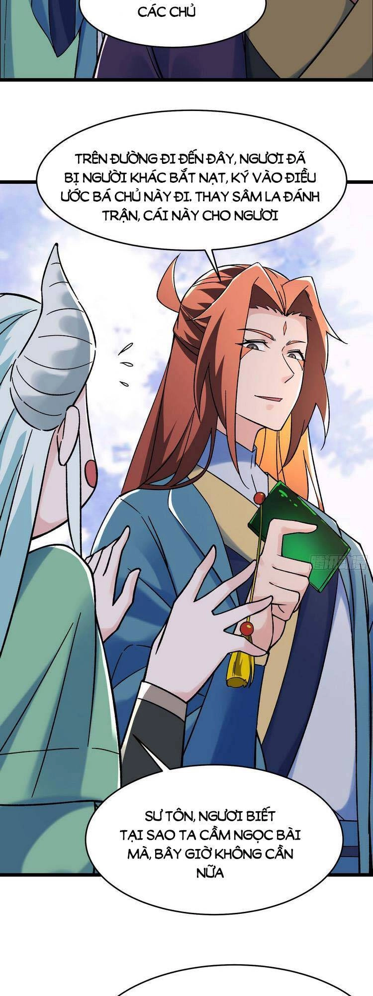 Đồ Đệ Của Ta Đều Là Nữ Ma Đầu Chapter 141 - 19