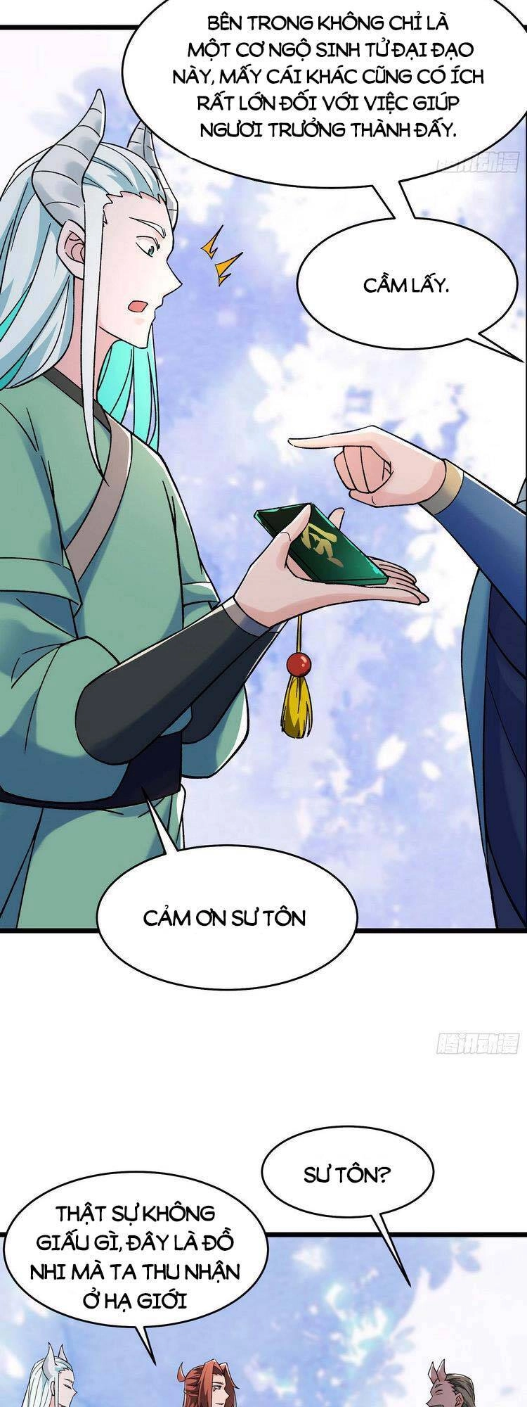 Đồ Đệ Của Ta Đều Là Nữ Ma Đầu Chapter 141 - 20