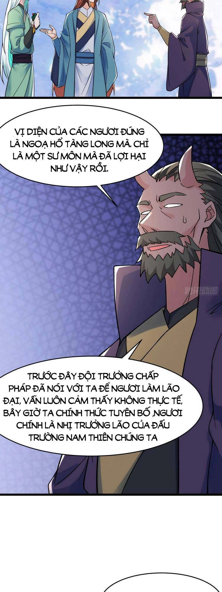 Đồ Đệ Của Ta Đều Là Nữ Ma Đầu Chapter 141 - 21