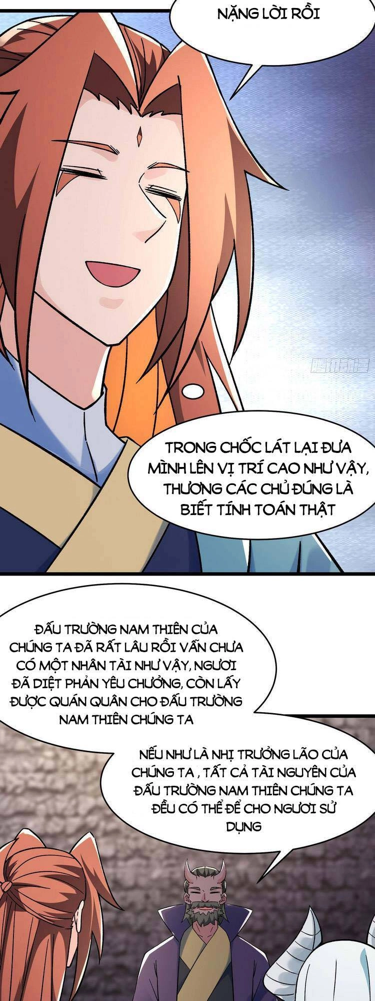 Đồ Đệ Của Ta Đều Là Nữ Ma Đầu Chapter 141 - 22