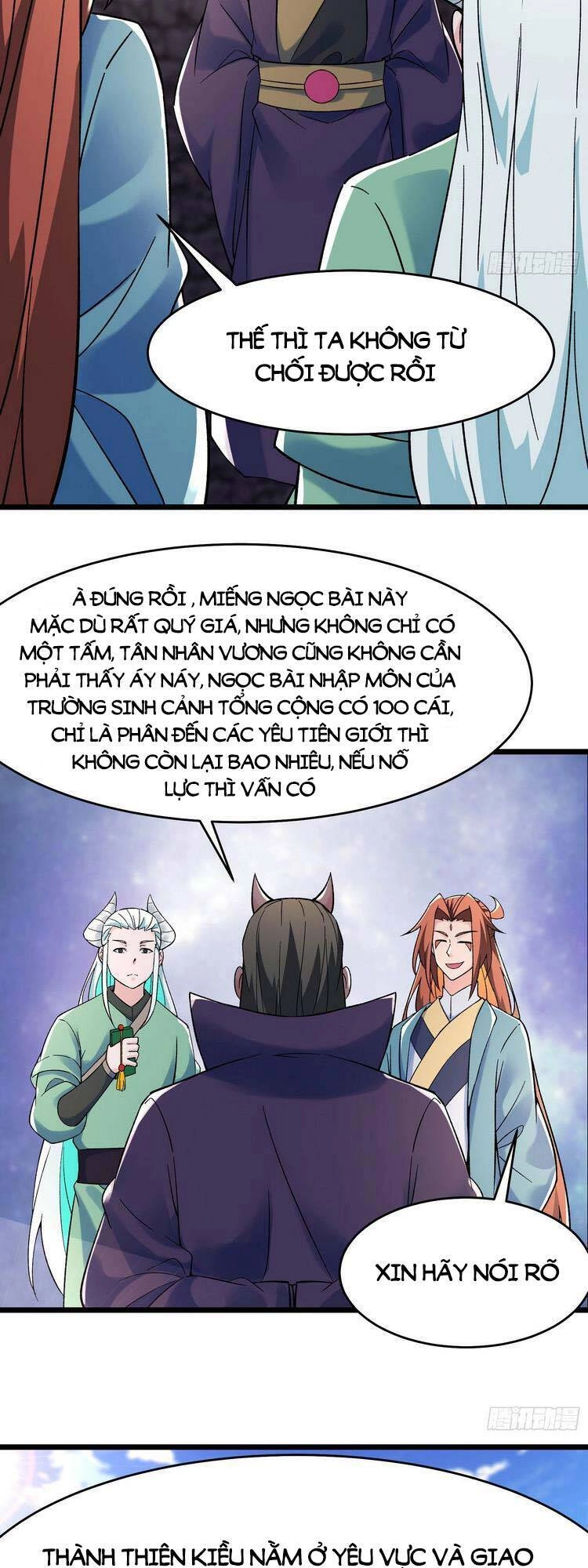 Đồ Đệ Của Ta Đều Là Nữ Ma Đầu Chapter 141 - 23