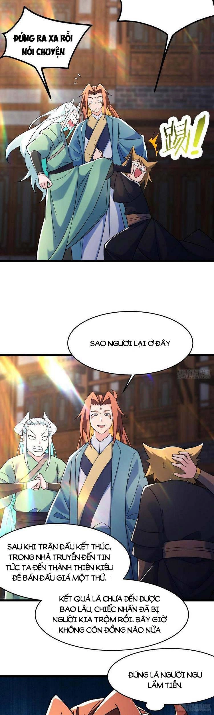 Đồ Đệ Của Ta Đều Là Nữ Ma Đầu Chapter 142 - 7