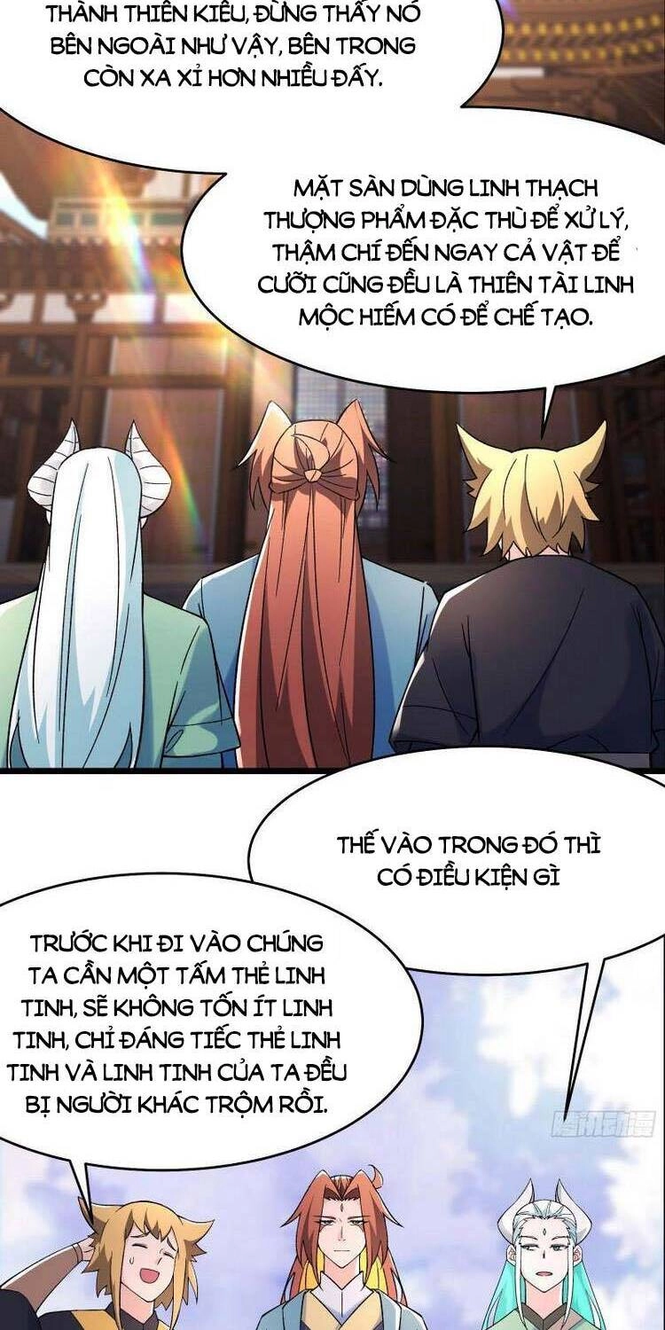 Đồ Đệ Của Ta Đều Là Nữ Ma Đầu Chapter 142 - 10