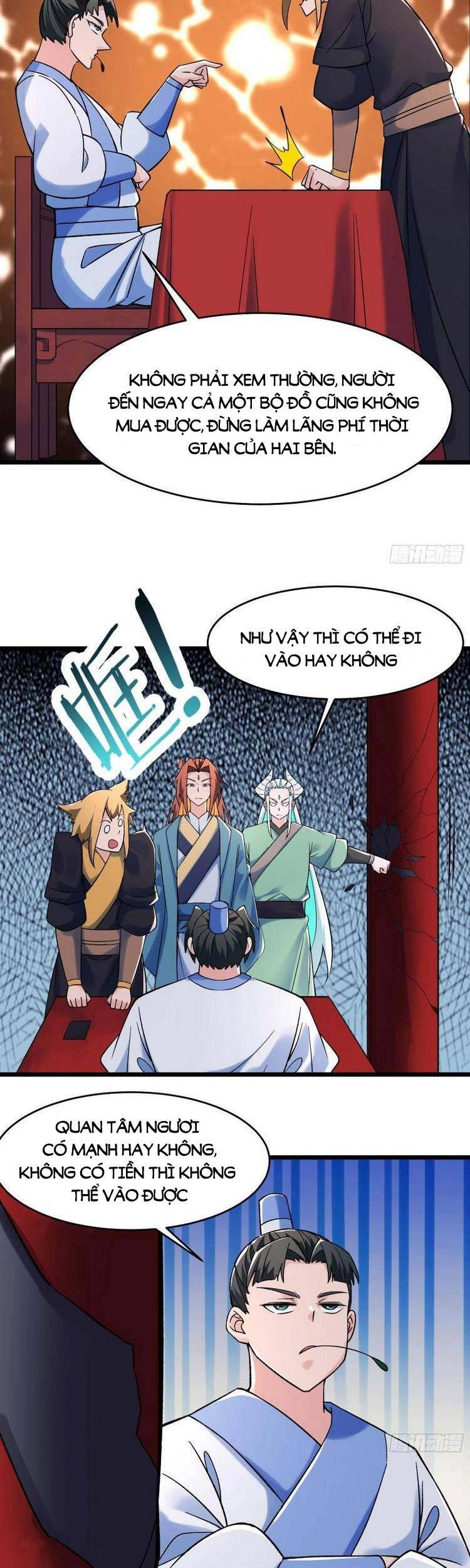 Đồ Đệ Của Ta Đều Là Nữ Ma Đầu Chapter 142 - 13