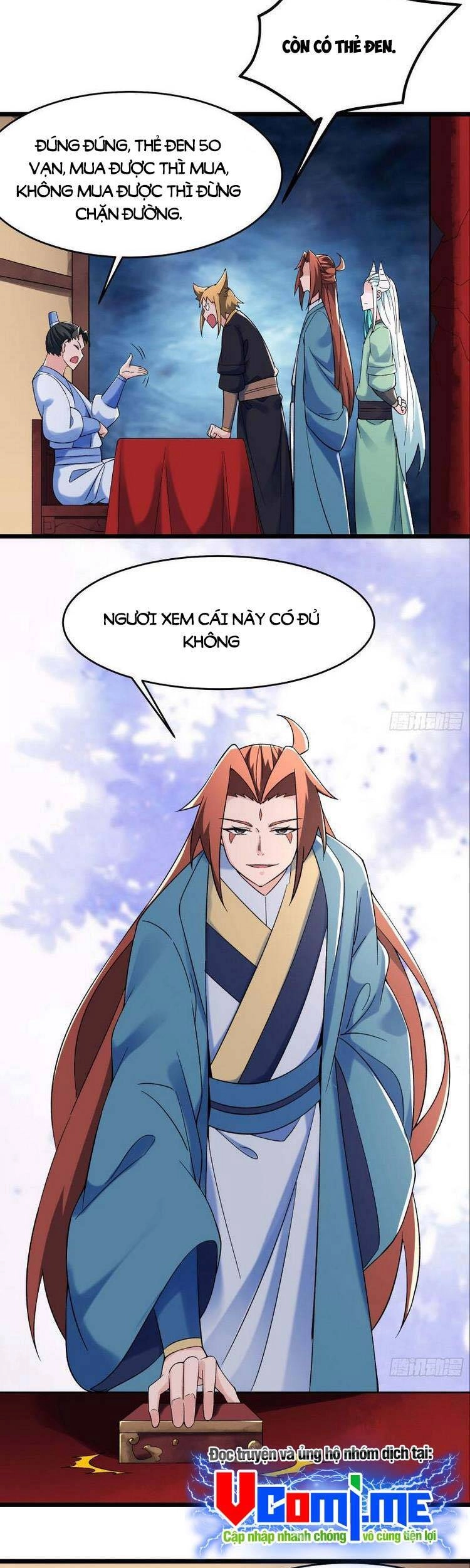 Đồ Đệ Của Ta Đều Là Nữ Ma Đầu Chapter 142 - 15