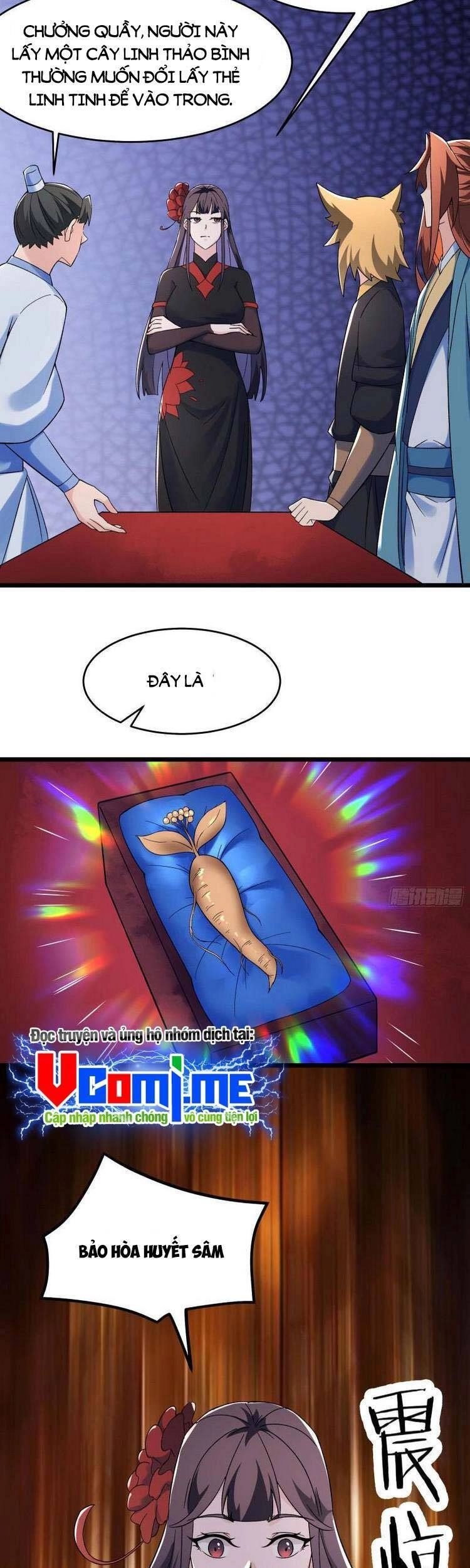 Đồ Đệ Của Ta Đều Là Nữ Ma Đầu Chapter 142 - 18