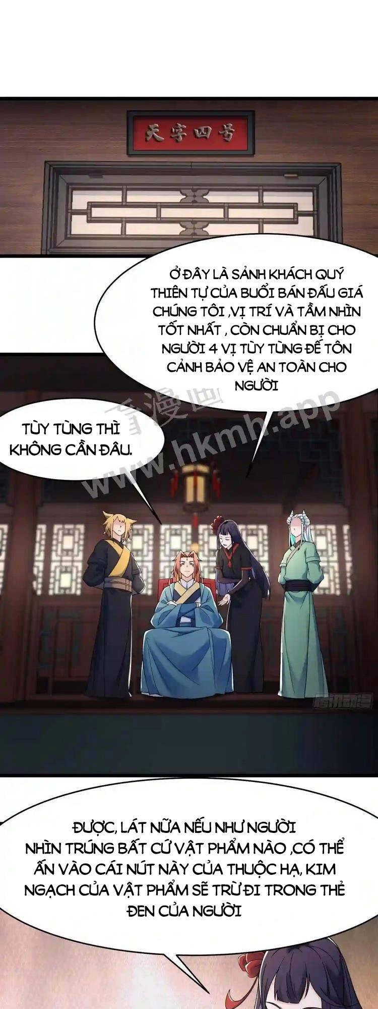 Đồ Đệ Của Ta Đều Là Nữ Ma Đầu Chapter 143 - 1