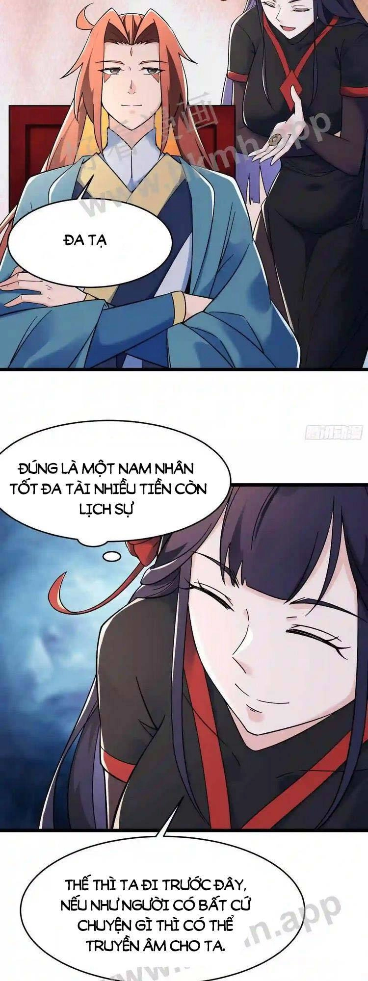 Đồ Đệ Của Ta Đều Là Nữ Ma Đầu Chapter 143 - 2