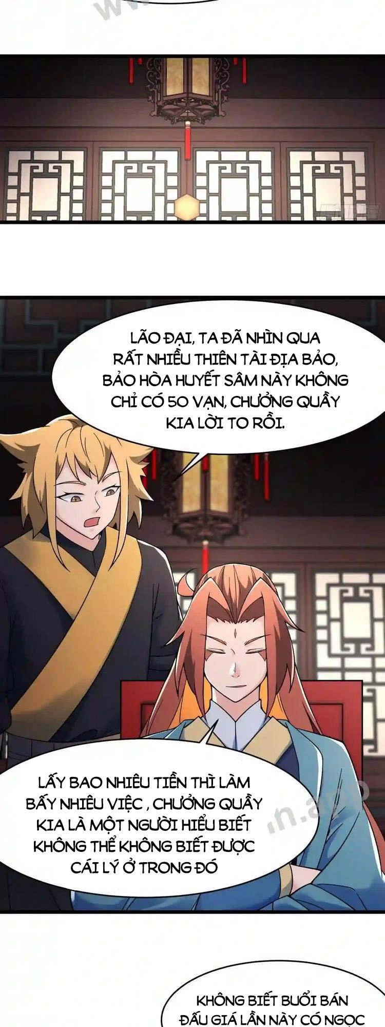 Đồ Đệ Của Ta Đều Là Nữ Ma Đầu Chapter 143 - 3