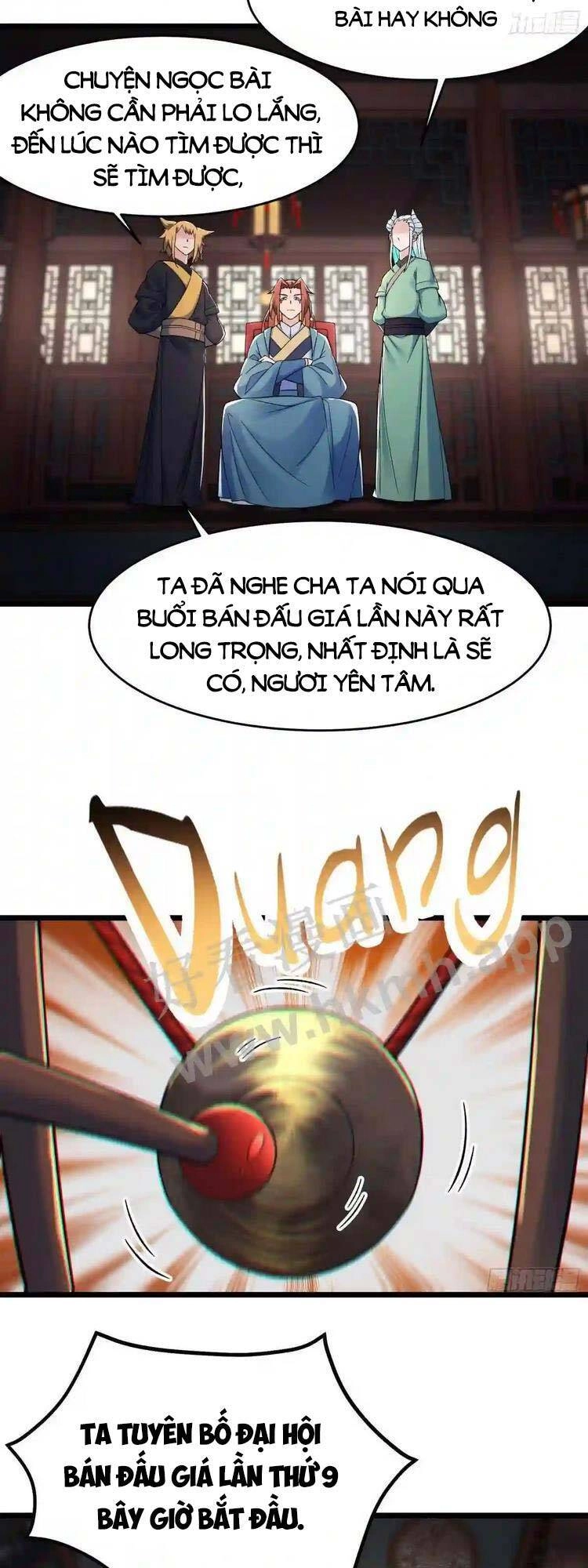 Đồ Đệ Của Ta Đều Là Nữ Ma Đầu Chapter 143 - 4