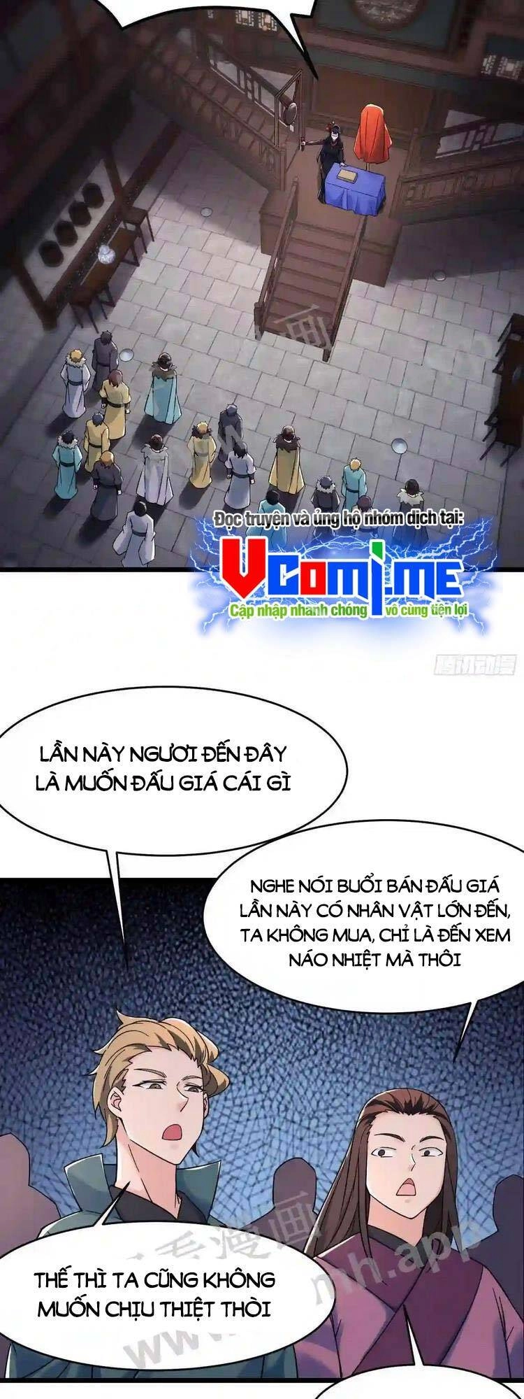 Đồ Đệ Của Ta Đều Là Nữ Ma Đầu Chapter 143 - 5