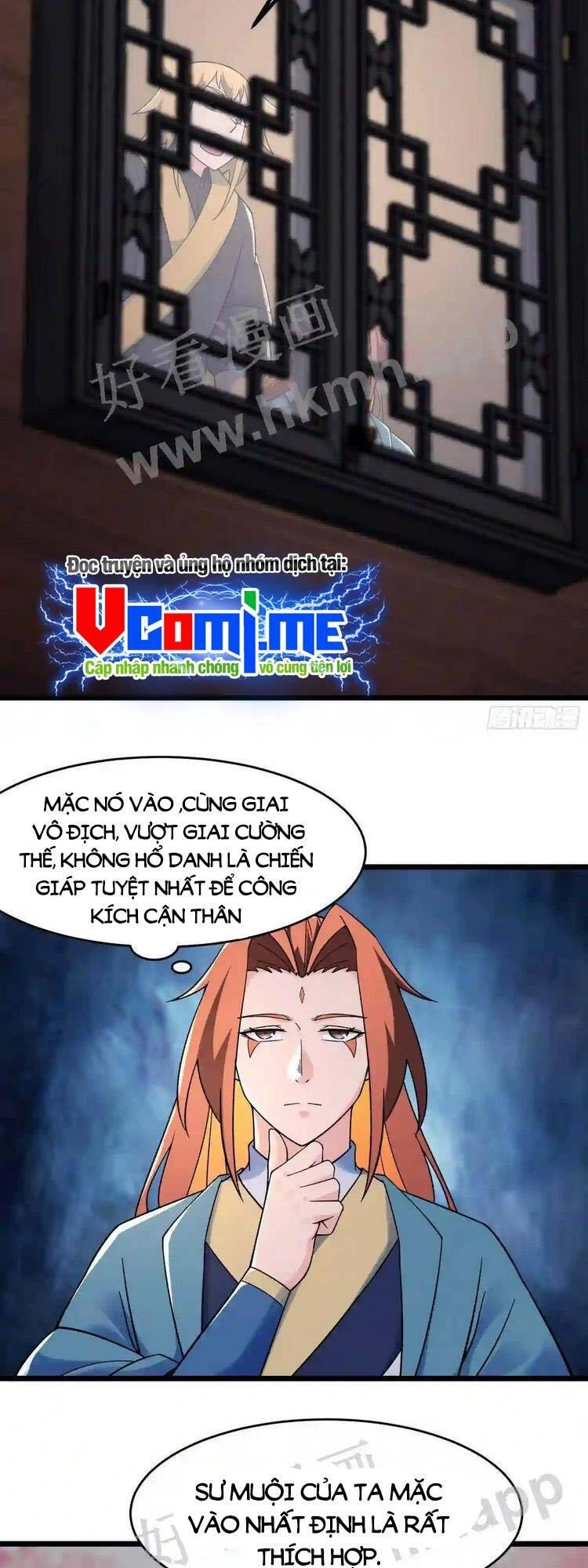 Đồ Đệ Của Ta Đều Là Nữ Ma Đầu Chapter 143 - 9