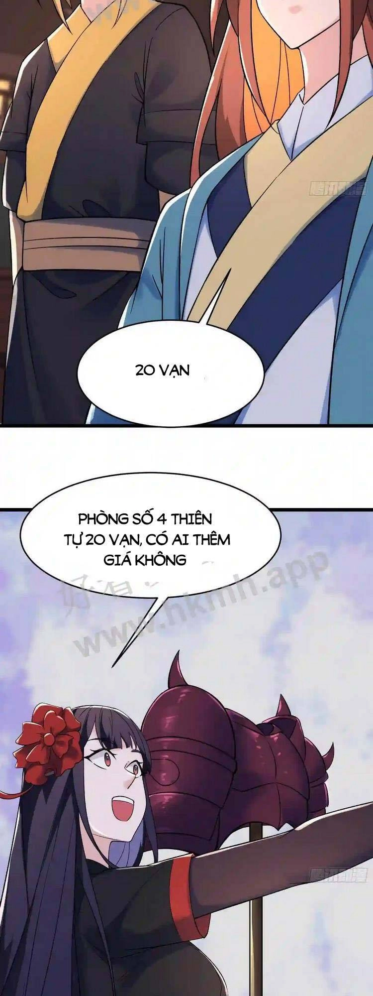 Đồ Đệ Của Ta Đều Là Nữ Ma Đầu Chapter 143 - 12