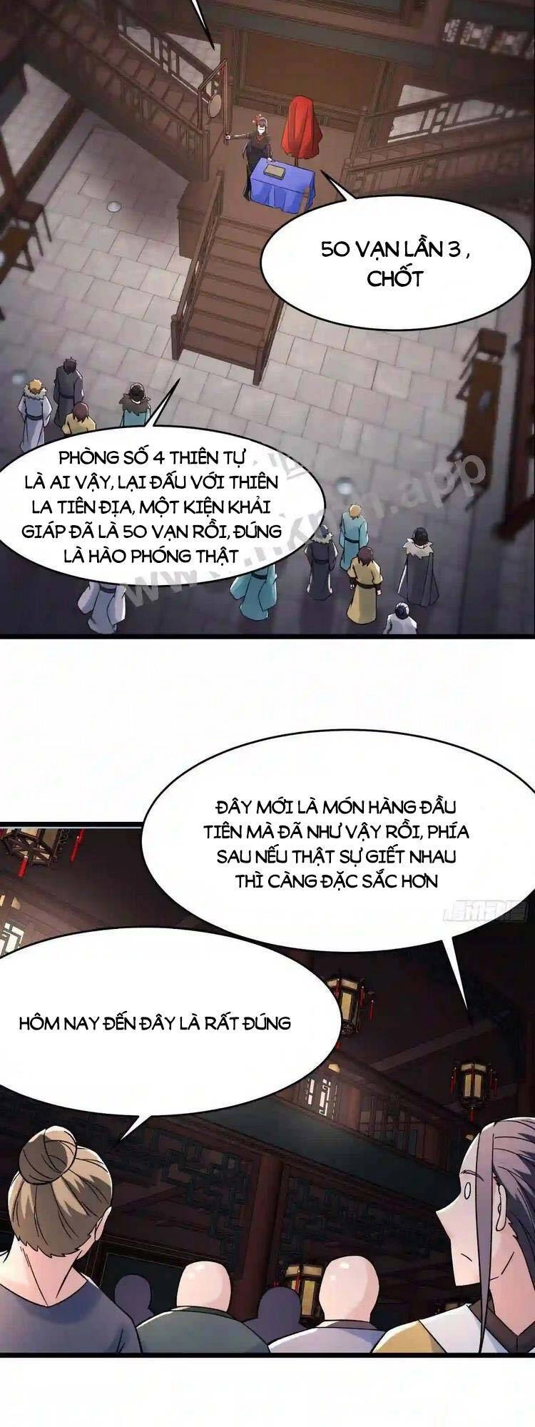 Đồ Đệ Của Ta Đều Là Nữ Ma Đầu Chapter 143 - 15