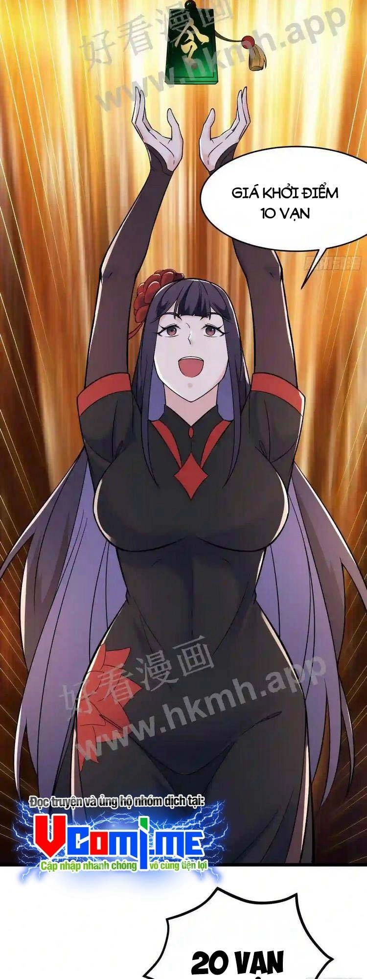 Đồ Đệ Của Ta Đều Là Nữ Ma Đầu Chapter 143 - 19