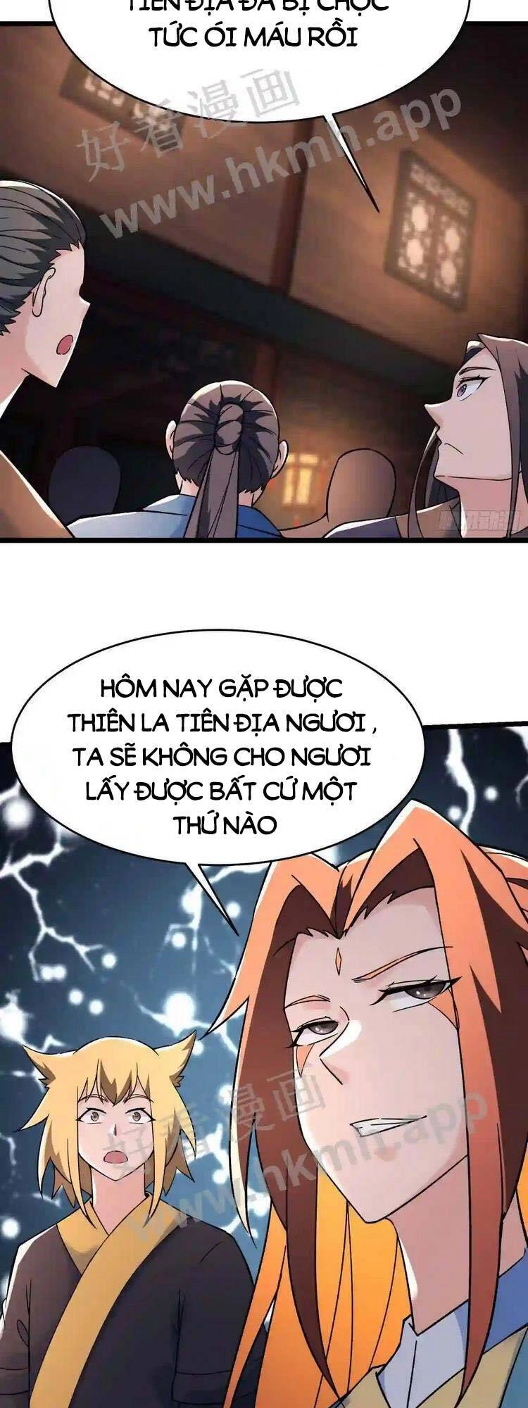 Đồ Đệ Của Ta Đều Là Nữ Ma Đầu Chapter 143 - 21