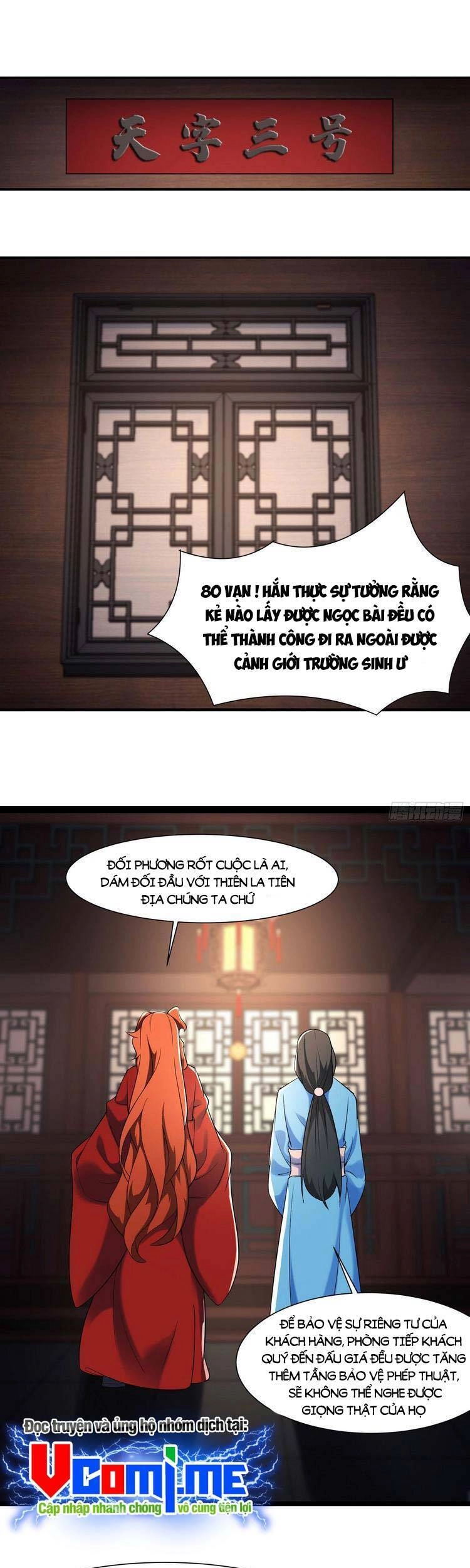 Đồ Đệ Của Ta Đều Là Nữ Ma Đầu Chapter 144 - 1