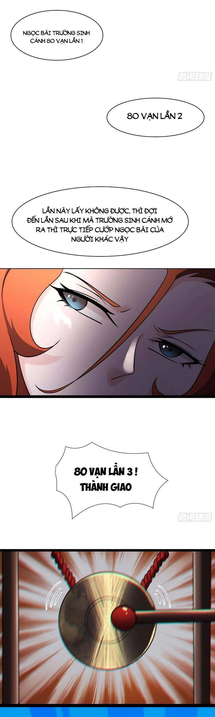 Đồ Đệ Của Ta Đều Là Nữ Ma Đầu Chapter 144 - 3