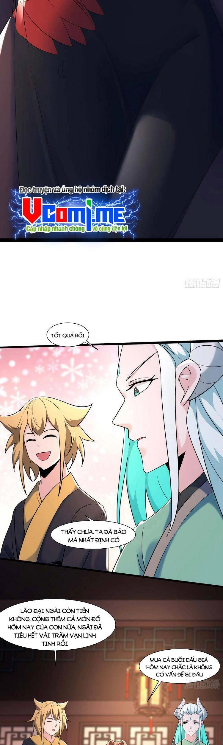 Đồ Đệ Của Ta Đều Là Nữ Ma Đầu Chapter 144 - 5