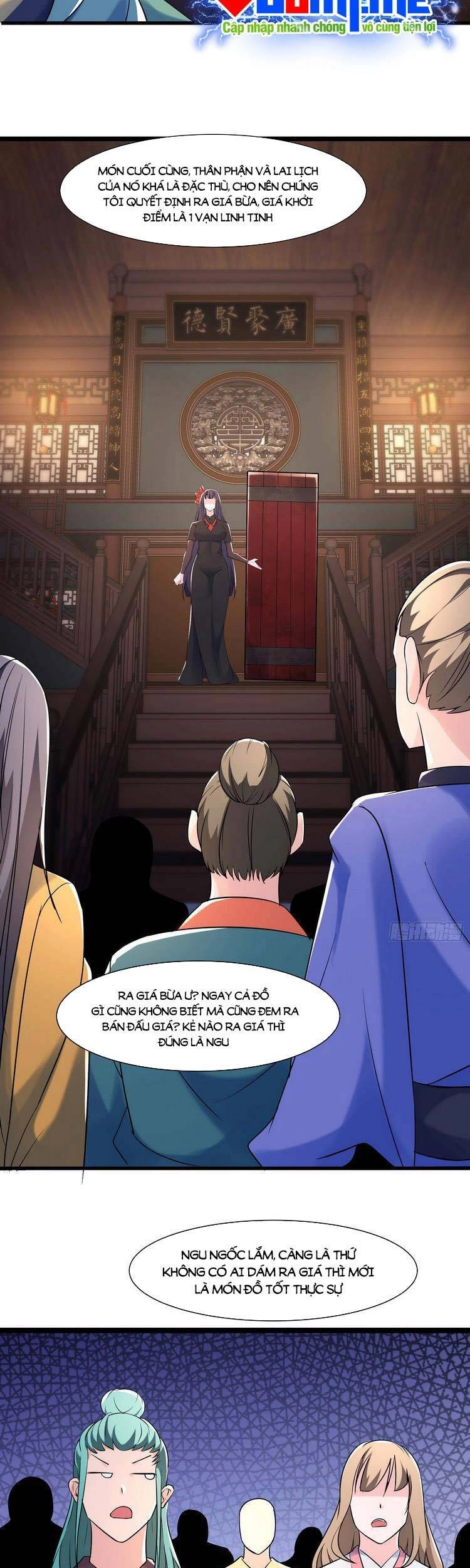 Đồ Đệ Của Ta Đều Là Nữ Ma Đầu Chapter 144 - 7