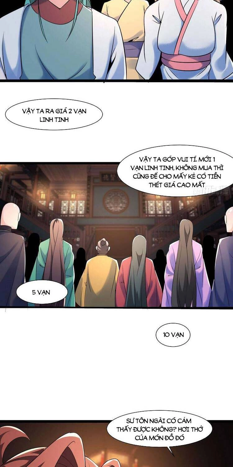 Đồ Đệ Của Ta Đều Là Nữ Ma Đầu Chapter 144 - 8