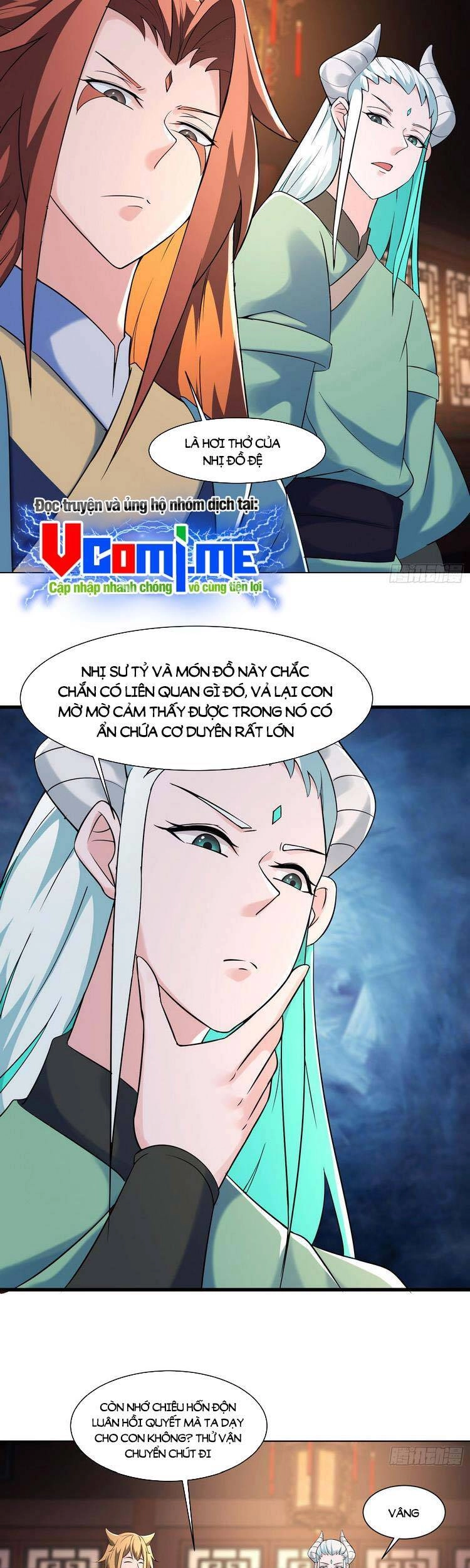 Đồ Đệ Của Ta Đều Là Nữ Ma Đầu Chapter 144 - 9