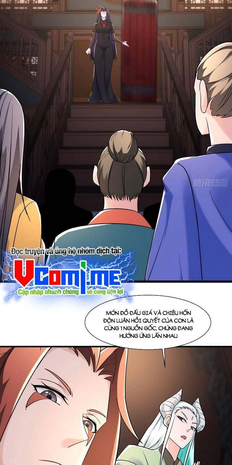 Đồ Đệ Của Ta Đều Là Nữ Ma Đầu Chapter 144 - 12