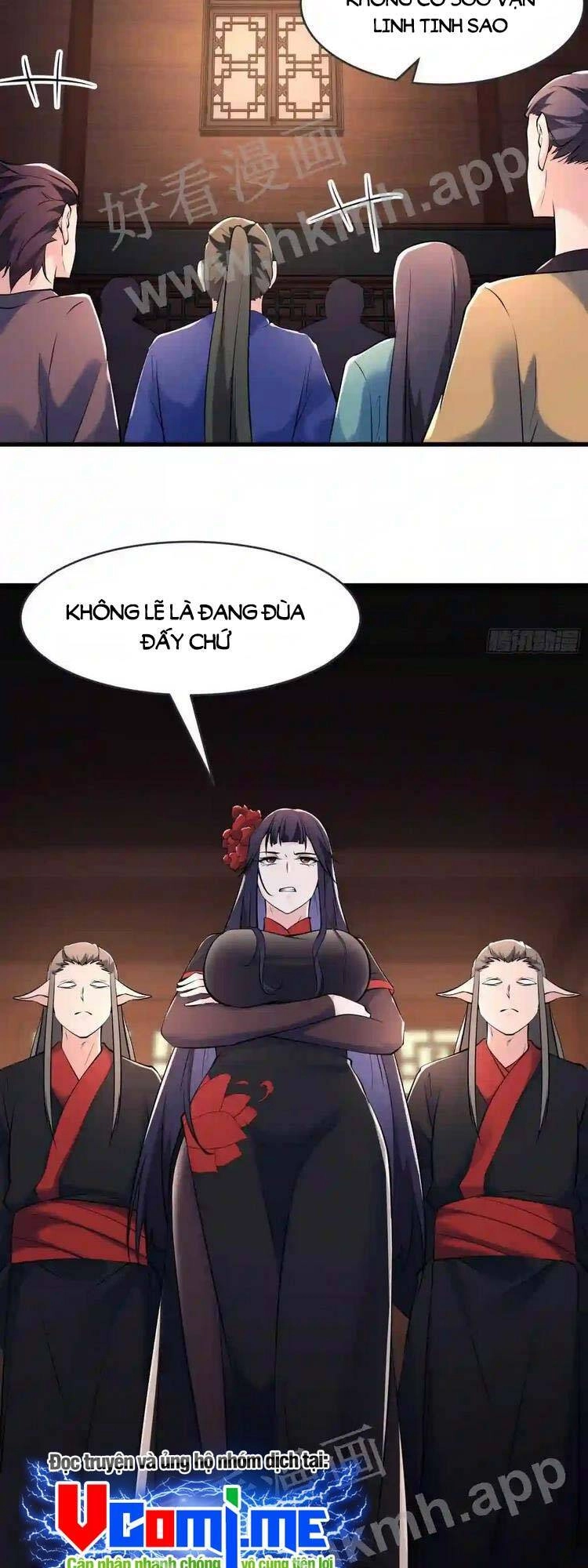 Đồ Đệ Của Ta Đều Là Nữ Ma Đầu Chapter 145 - 2