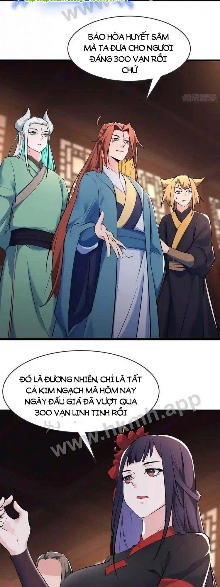 Đồ Đệ Của Ta Đều Là Nữ Ma Đầu Chapter 145 - 3