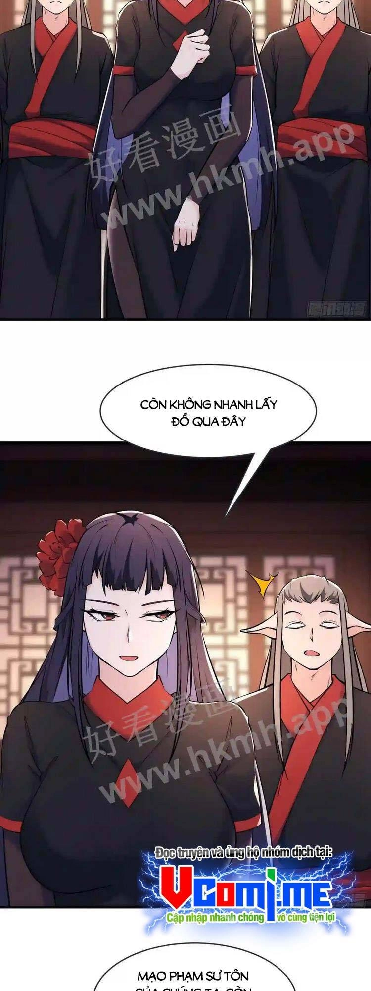 Đồ Đệ Của Ta Đều Là Nữ Ma Đầu Chapter 145 - 8