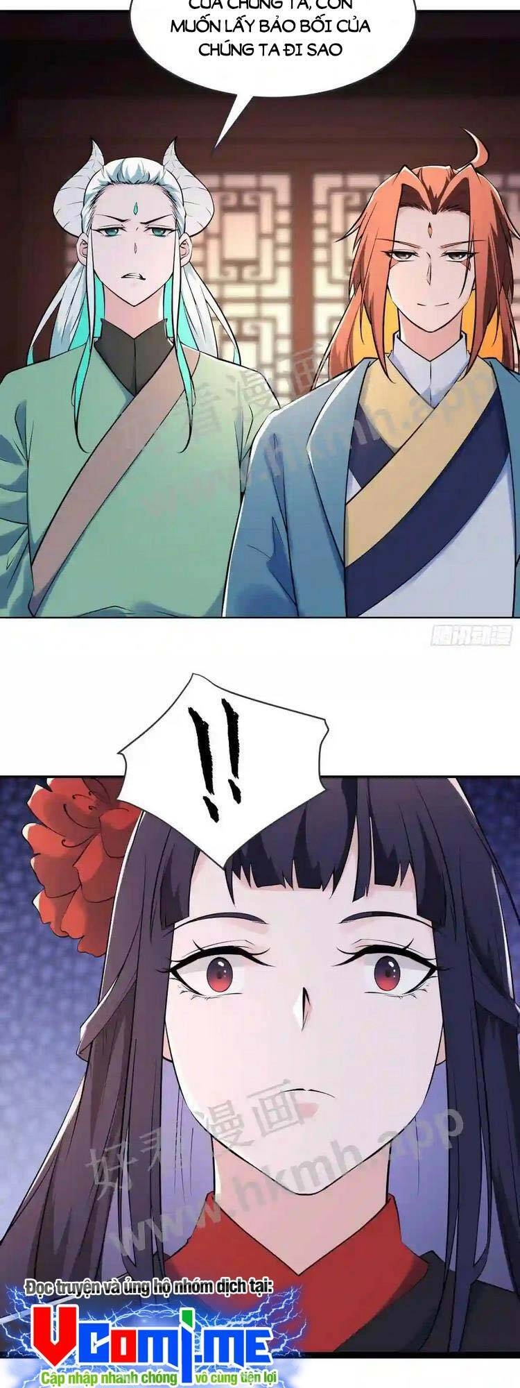 Đồ Đệ Của Ta Đều Là Nữ Ma Đầu Chapter 145 - 9