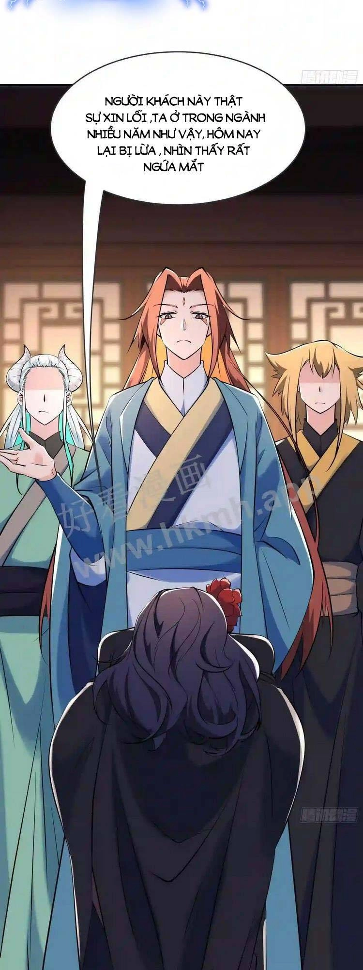 Đồ Đệ Của Ta Đều Là Nữ Ma Đầu Chapter 145 - 10