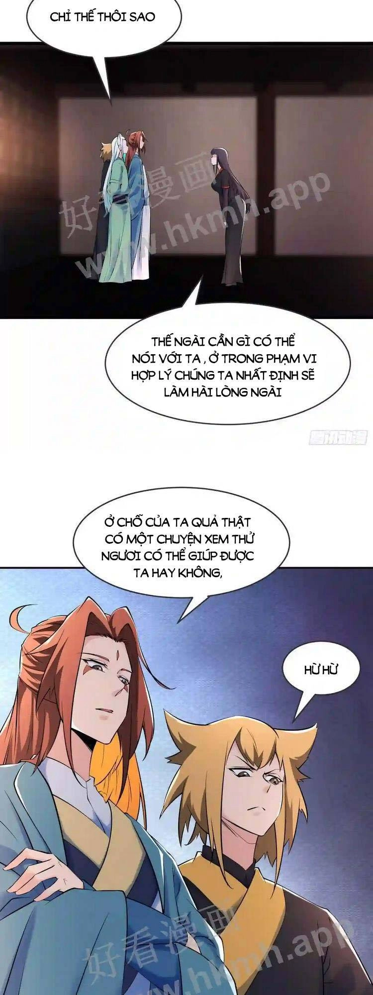 Đồ Đệ Của Ta Đều Là Nữ Ma Đầu Chapter 145 - 13