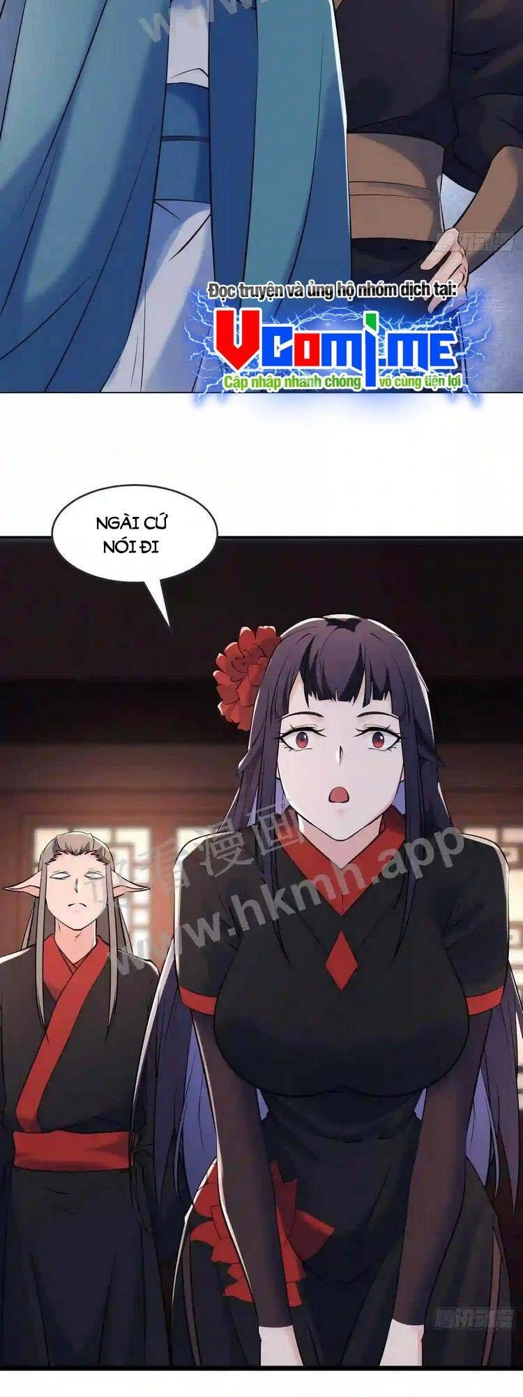 Đồ Đệ Của Ta Đều Là Nữ Ma Đầu Chapter 145 - 14