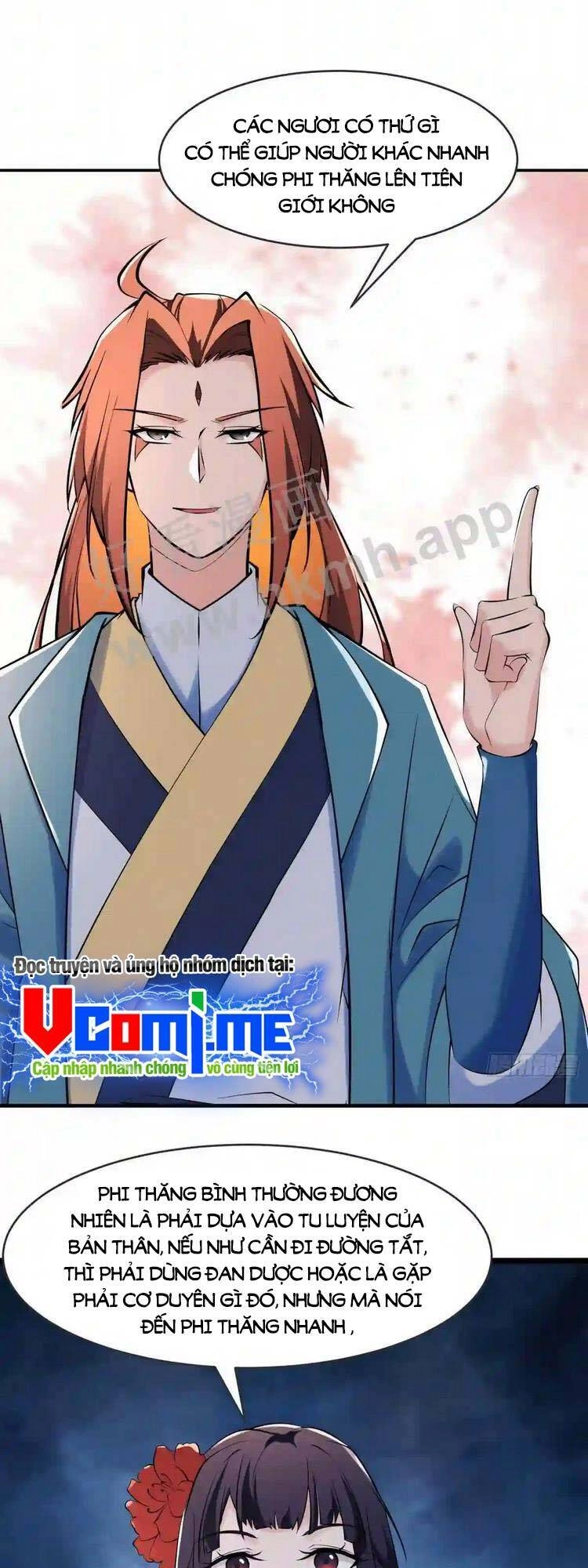 Đồ Đệ Của Ta Đều Là Nữ Ma Đầu Chapter 145 - 15