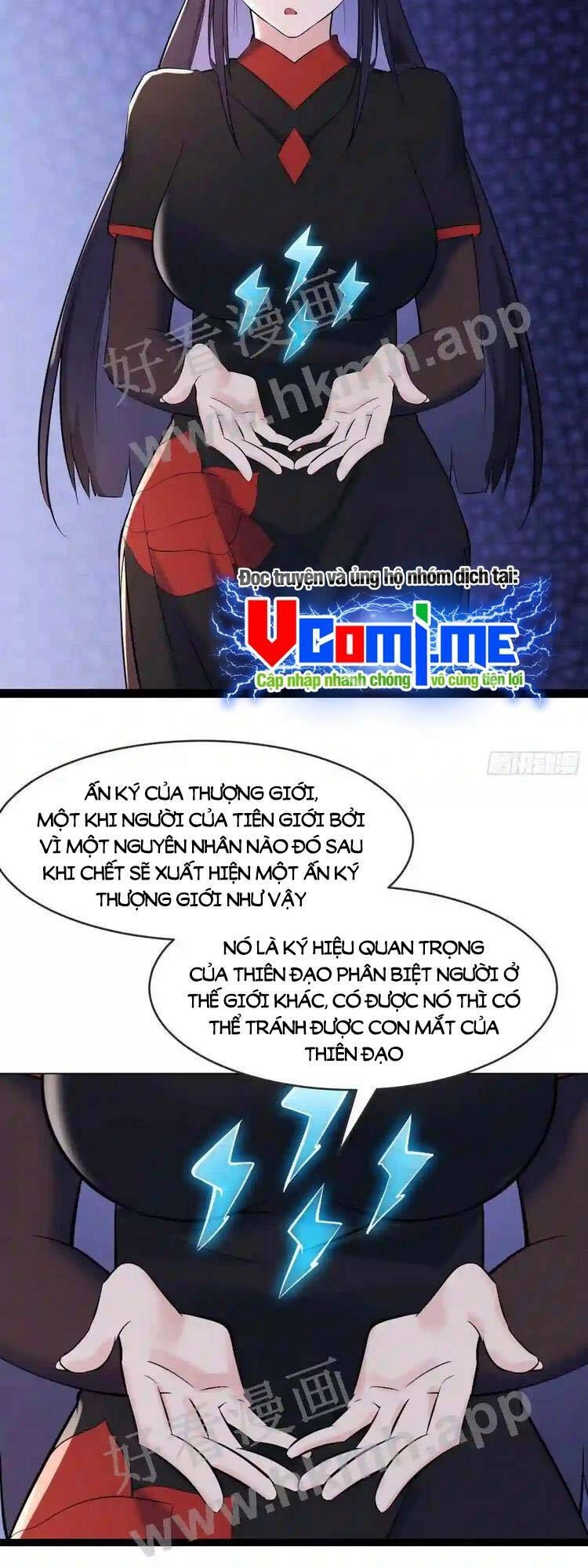 Đồ Đệ Của Ta Đều Là Nữ Ma Đầu Chapter 145 - 18