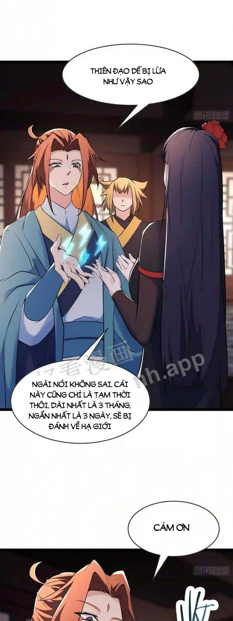 Đồ Đệ Của Ta Đều Là Nữ Ma Đầu Chapter 145 - 19