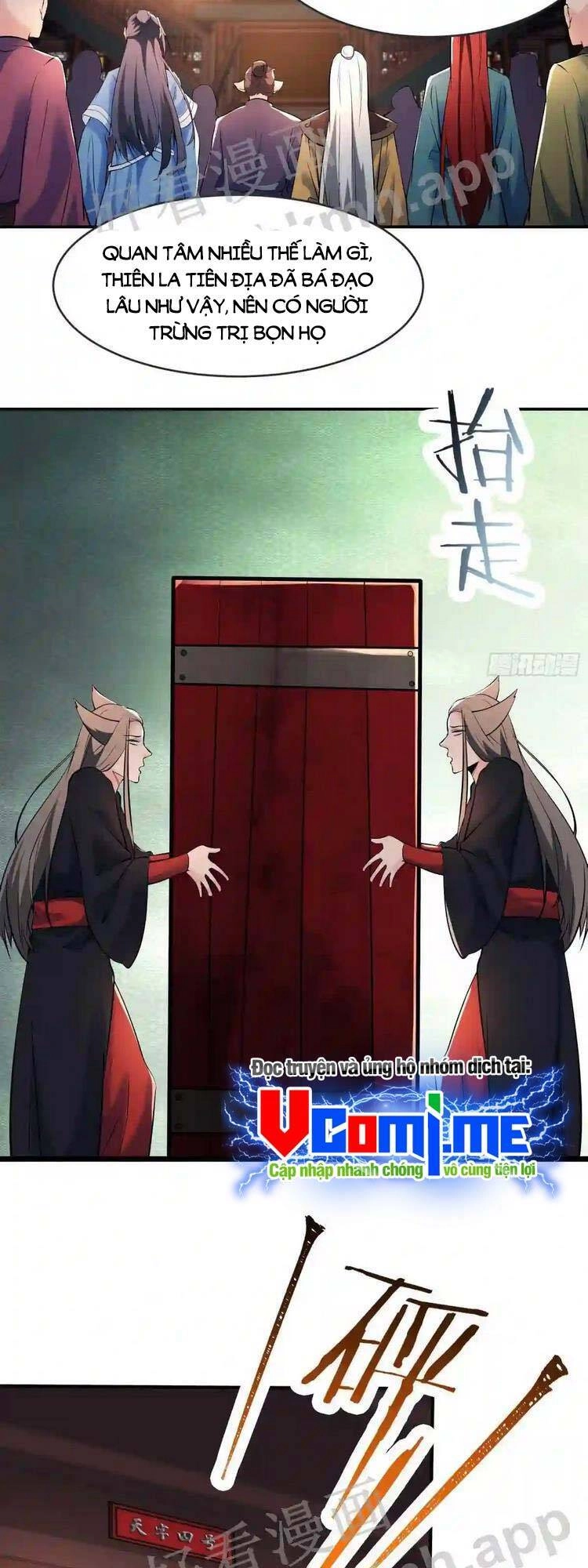 Đồ Đệ Của Ta Đều Là Nữ Ma Đầu Chapter 145 - 21