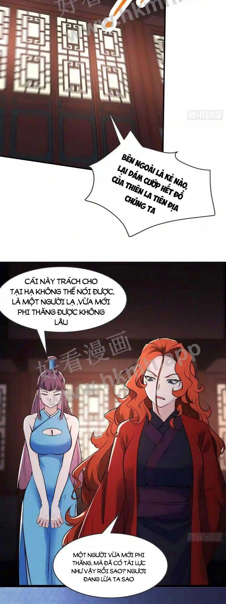 Đồ Đệ Của Ta Đều Là Nữ Ma Đầu Chapter 145 - 22