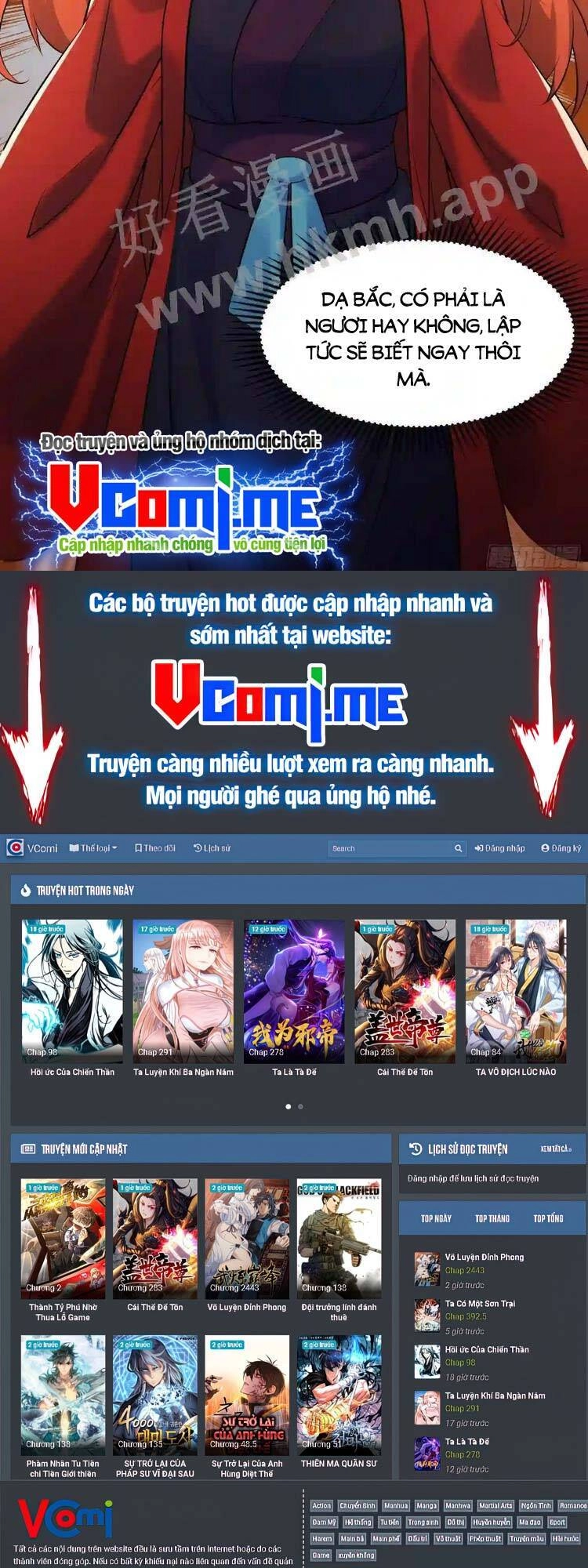 Đồ Đệ Của Ta Đều Là Nữ Ma Đầu Chapter 145 - 26