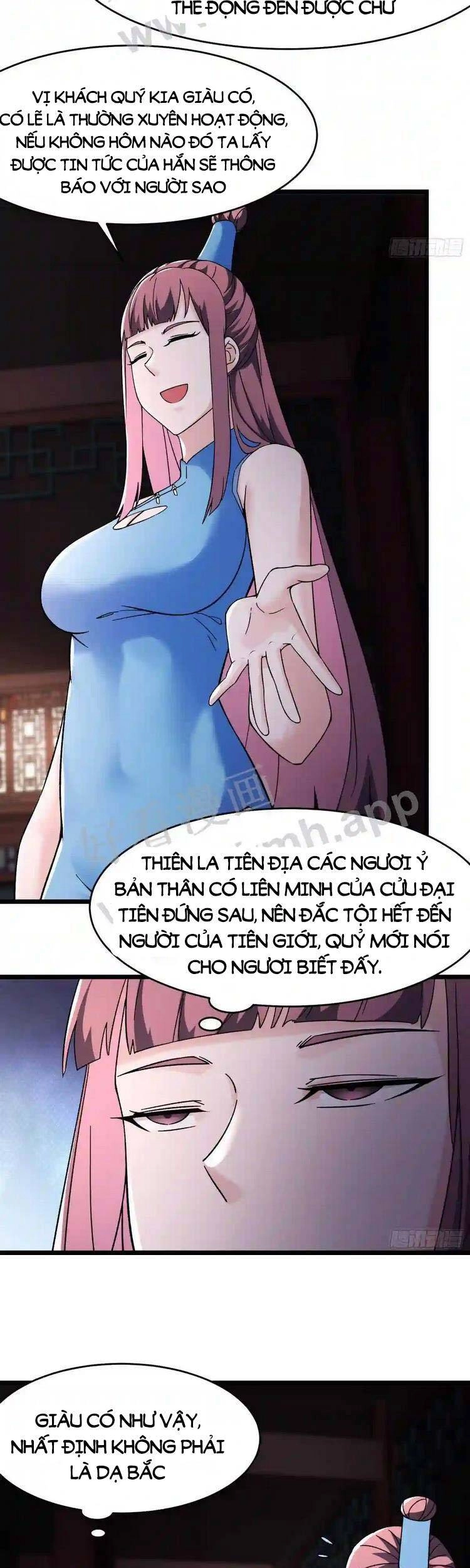 Đồ Đệ Của Ta Đều Là Nữ Ma Đầu Chapter 146 - 3